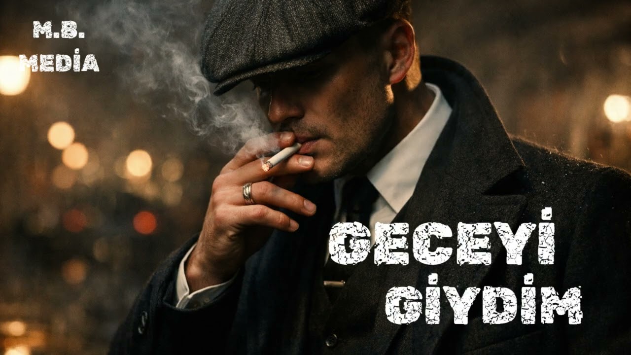 GECEYİ GİYDİM