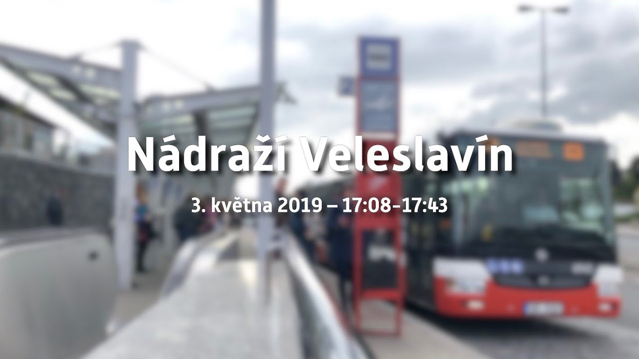 N&aacute;draž&iacute; Veleslav&iacute;n | ČASOSBĚR [4K]