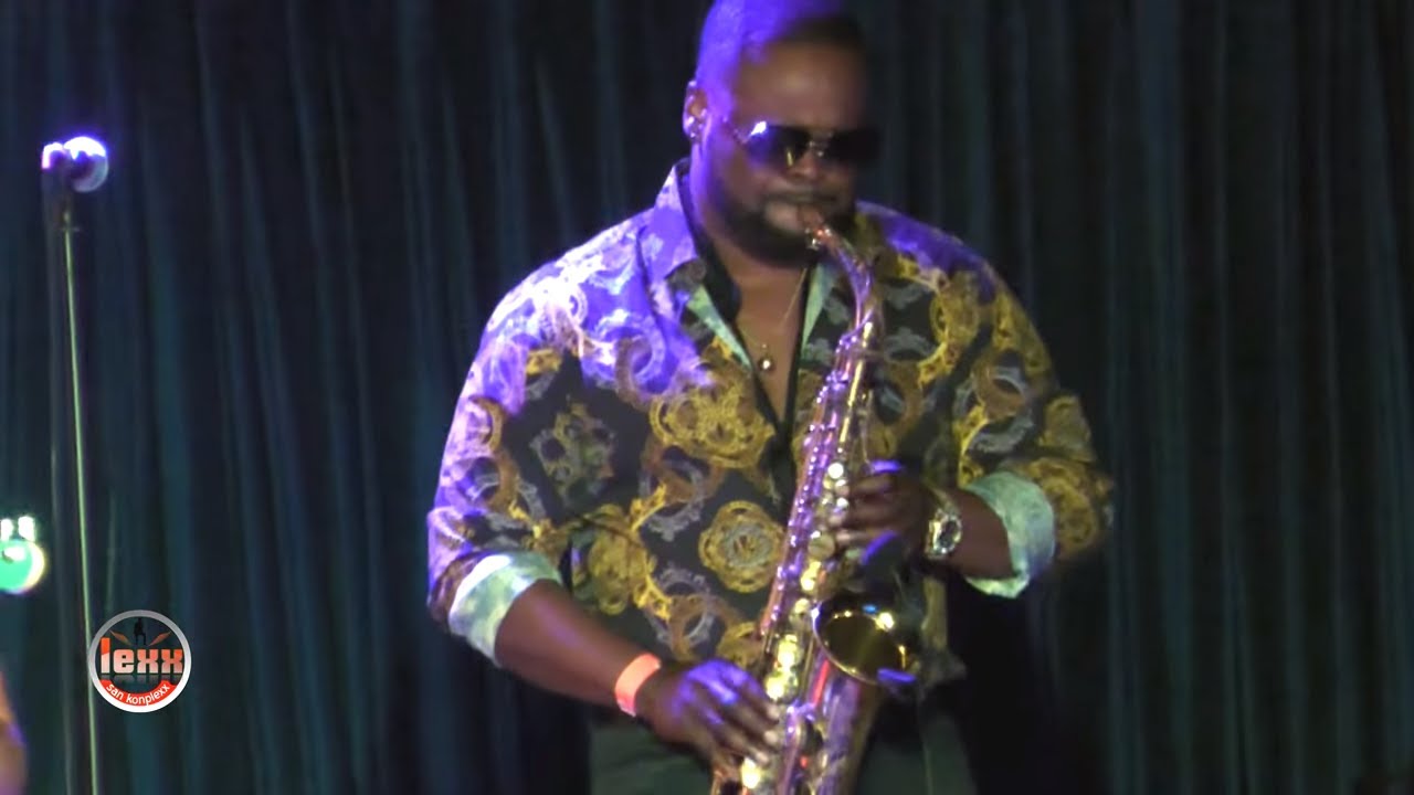Klass | Confession (Rodrigue Milien) live in Boston 08 07 2021
