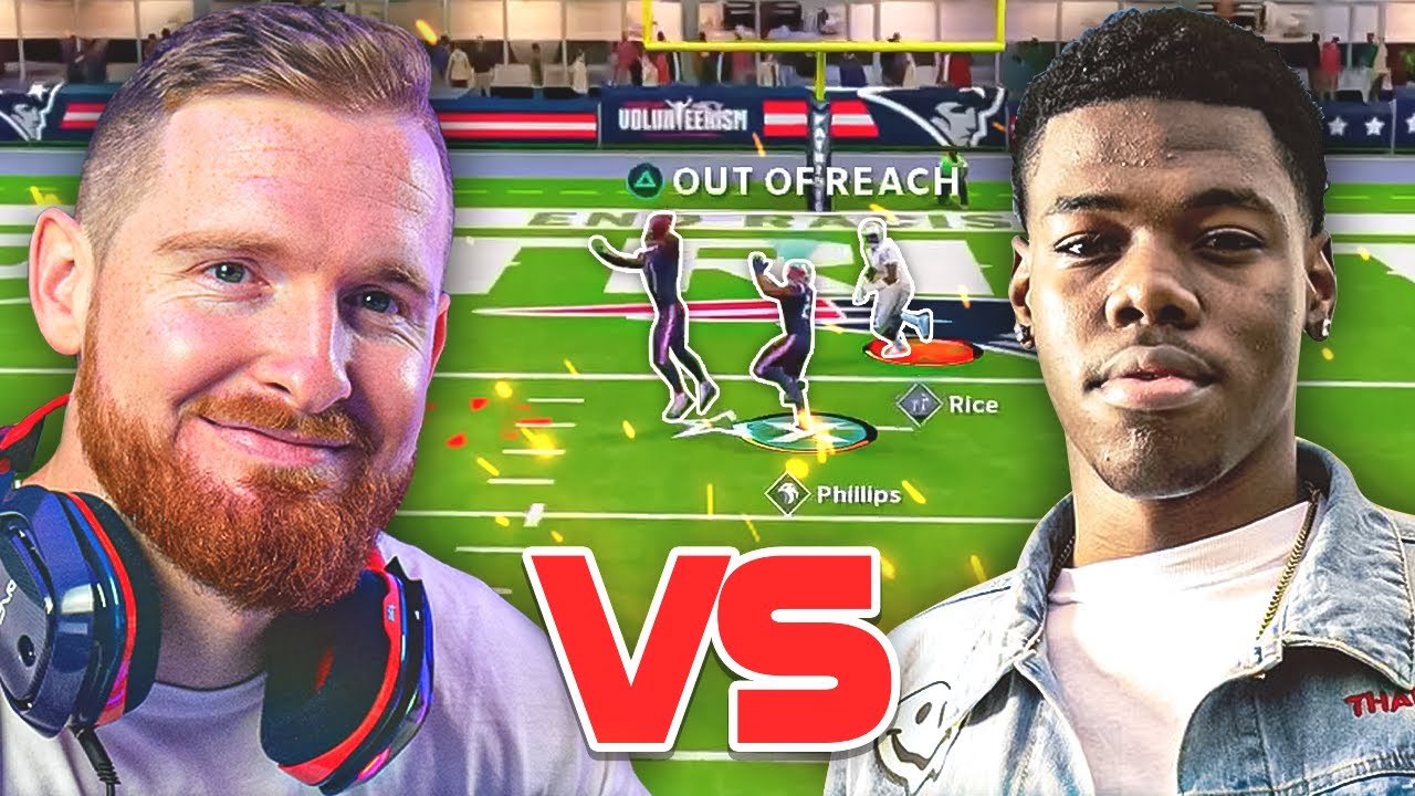 This Madden Pro just DOMINATED an MCS Tourney.. & we matched up in Weekend League 😳 [WL Recap Pt. 4]