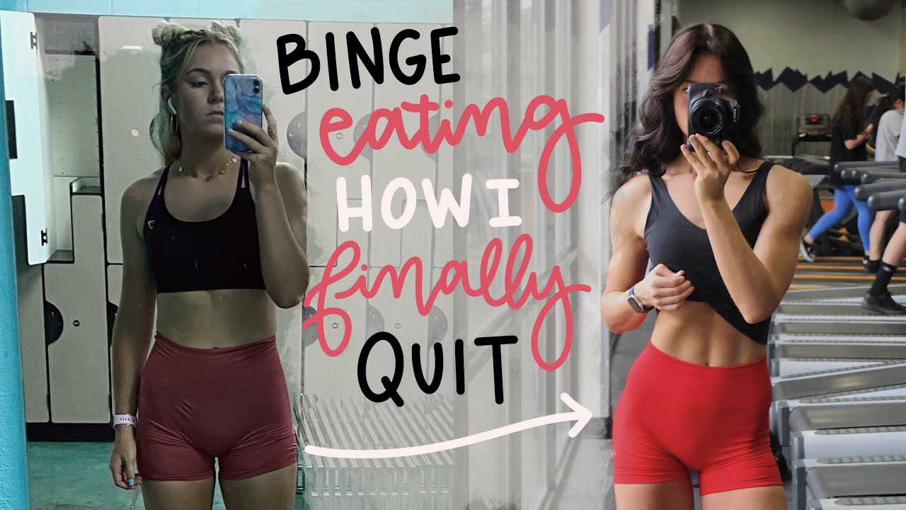 My Battle with Binge Eating: 10 Tips to Overcome It