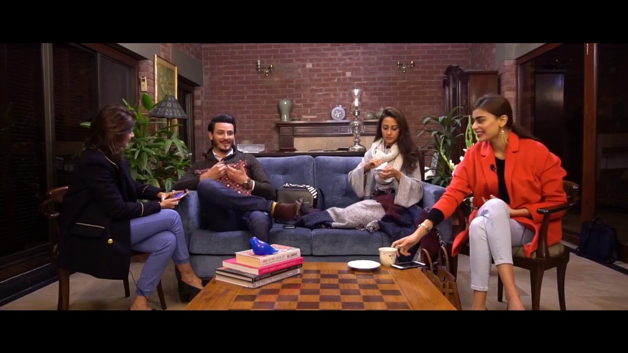 Rapid Fire: Osman Khalid Butt, Aniy Jaffri & Sadaf Kanwal