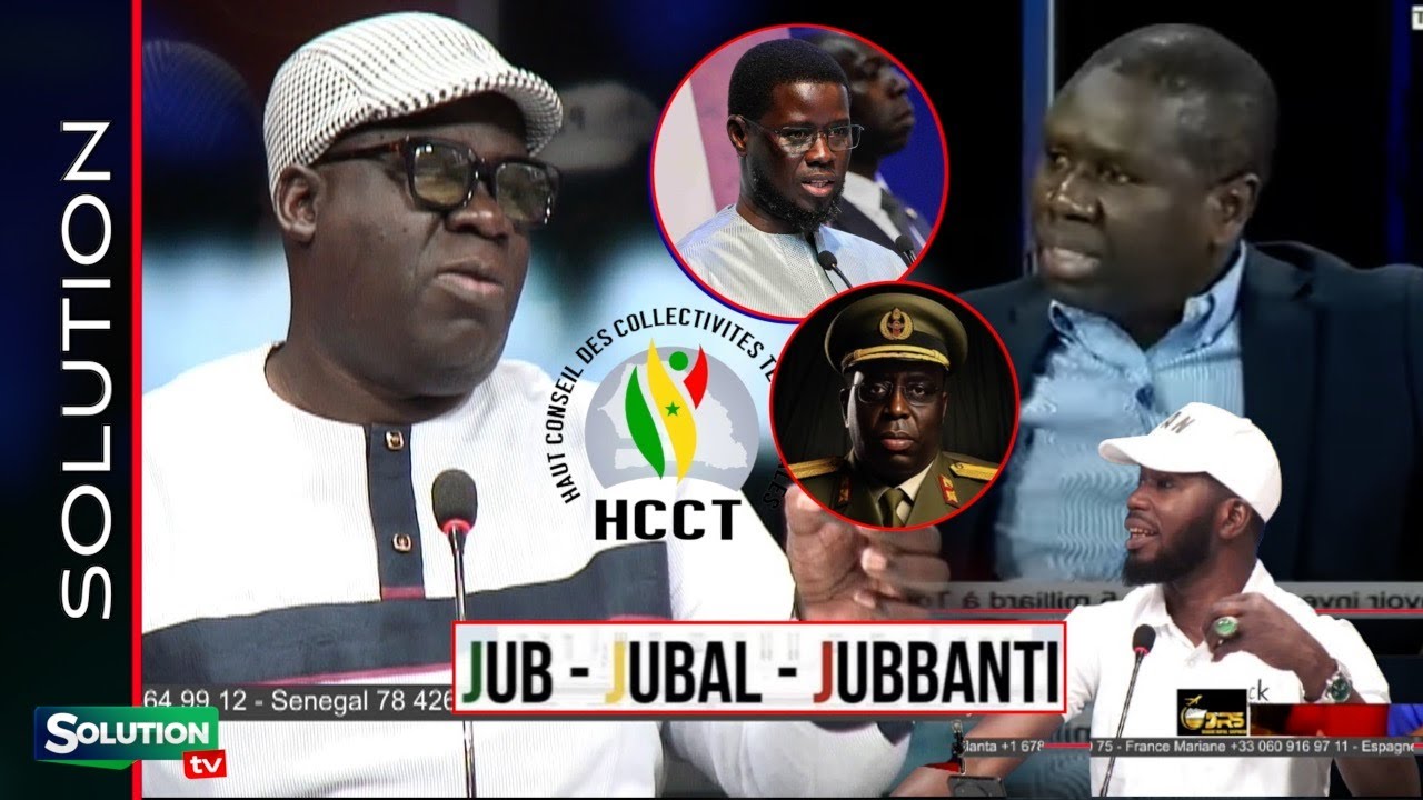 IMMEUBLE HCCT OMAR YOUM PARLE DE DISFONCTIONNEMENT...SA NDIOGOU RAILLE L'AVOCAT LIGUEYE LAY OUTE...