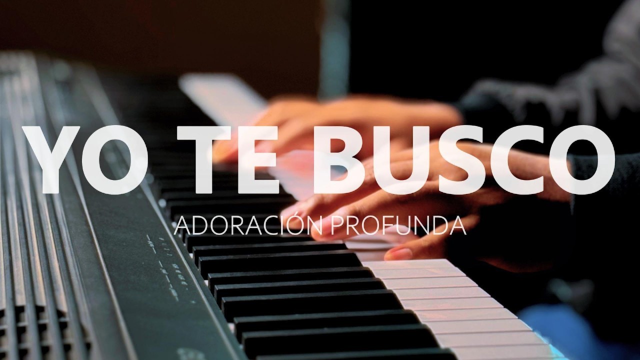 1 HORA - MUSICA INSTRUMENTAL PARA ORAR - YO TE BUSCO - MUSICA INSTRUMENTAL