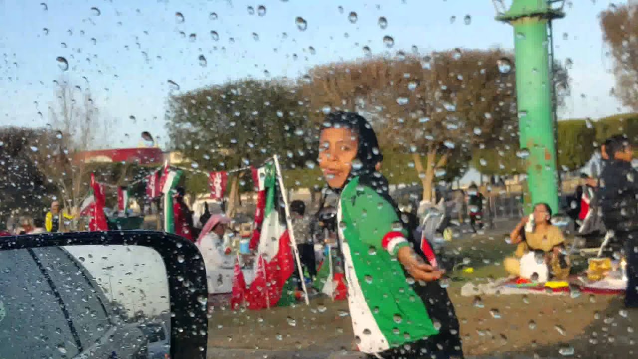 احتفالات هلا فبراير - الكويت 2016