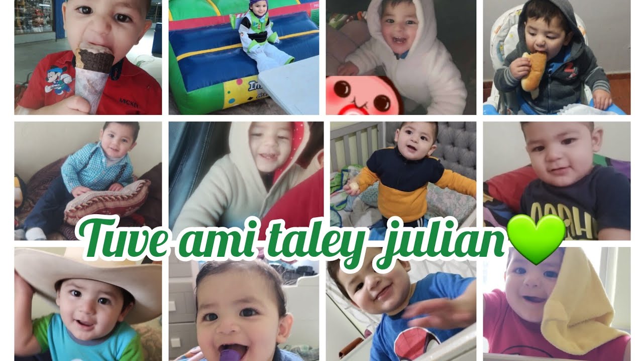 STORY TIME DE CUANDO TUVE A MI TALEY JULIAN💚✨️✨️✨️🙏🥹