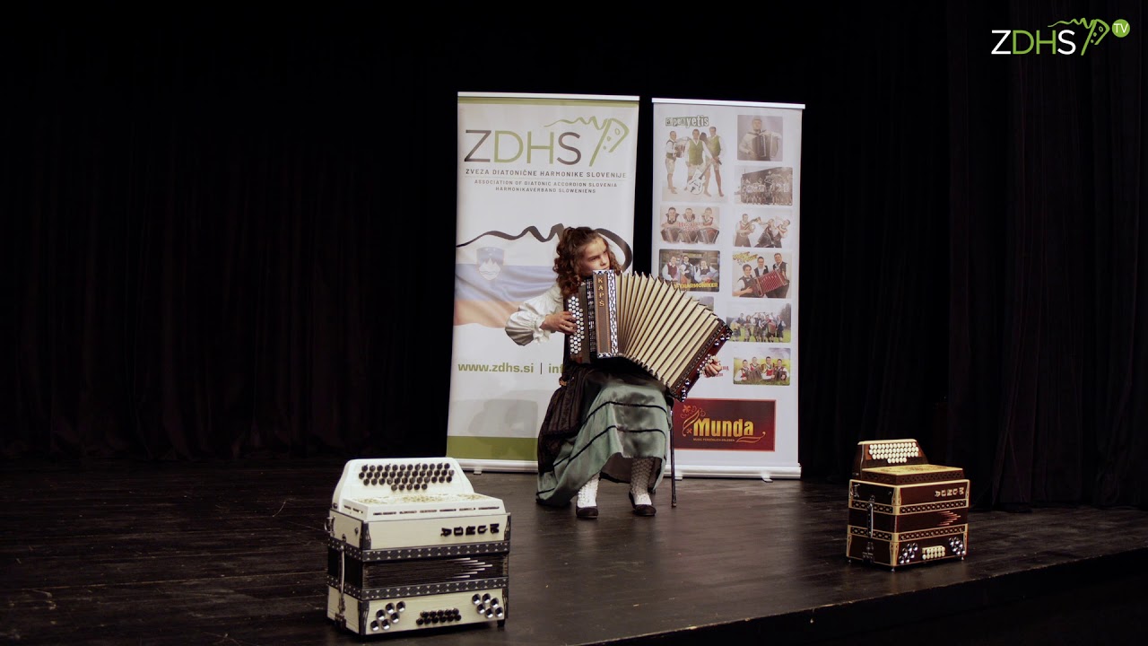 Kaja Završnik - Državno prvenstvo 2019