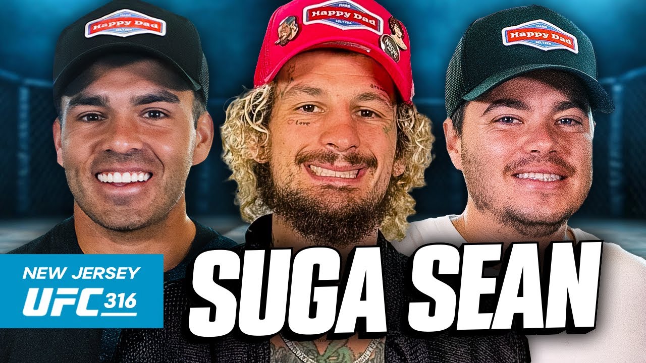 Suga Sean Reveals What Made Him Change His Lifestyle and How He&rsquo;ll Become Champion Again!