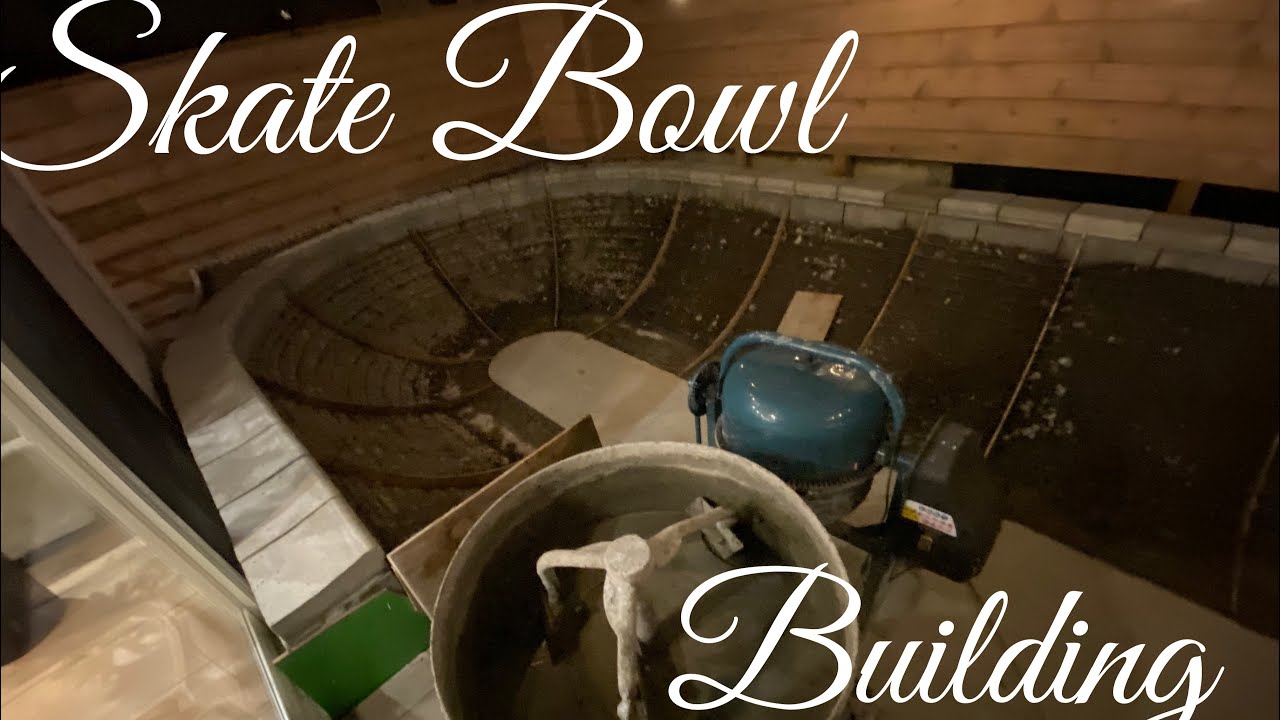 家でサーフスケートトレーニング サーフィンカービング練習 家にスケートボウル 作ってみた！！！ 【Pool coping】 家にbowl作ってプロにすべらせたらヤバかった!!!AOTO  RYO