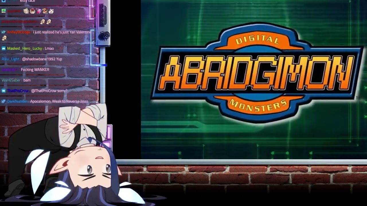THE TAKA CUT Abridgimon [reupload archive]