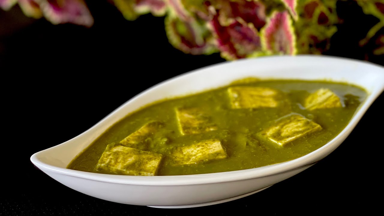 Palak Paneer Recipe Malayalam || പാലക് പനീർ || Restaurant Style Palak Paneer at Home || Ep : 113