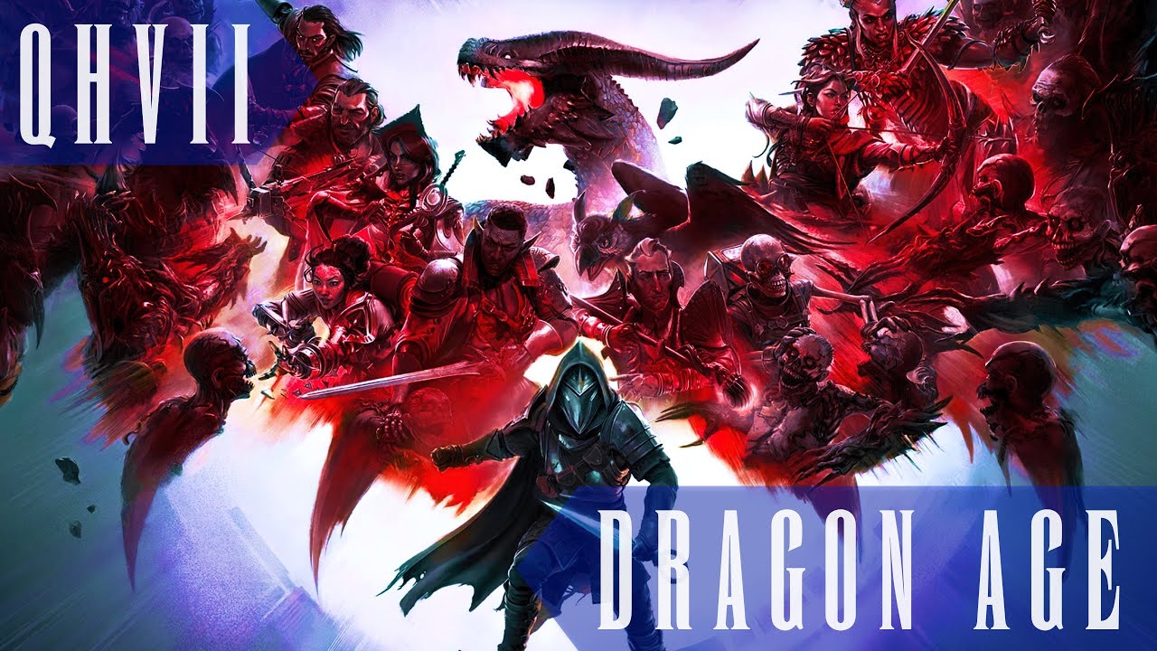 Dragon Age OST Compilation | The Dawn Will Come Again