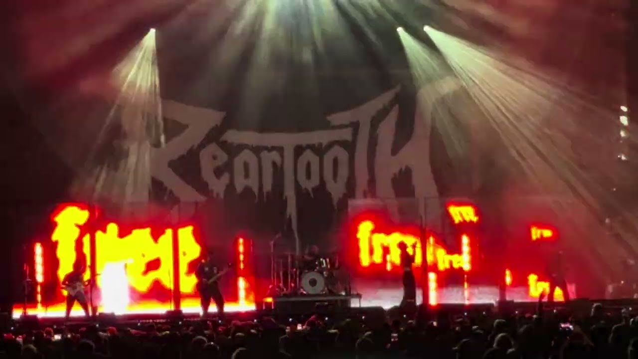 Beartooth - Free
