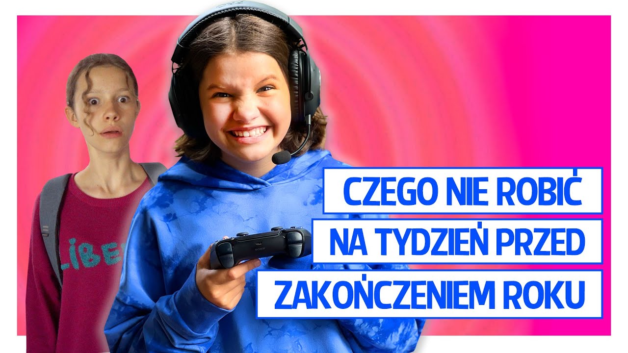 Czego nie robić na tydzień przed zakończeniem roku