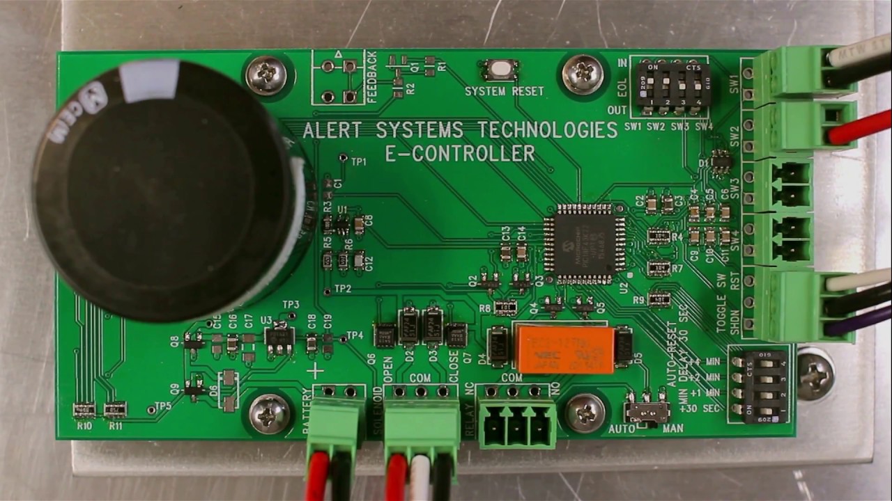 Configuring Outboard EOLs on the ePilot+