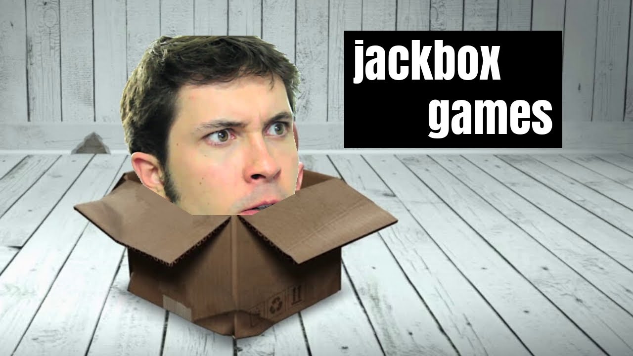 Party Games w/ GAMERS