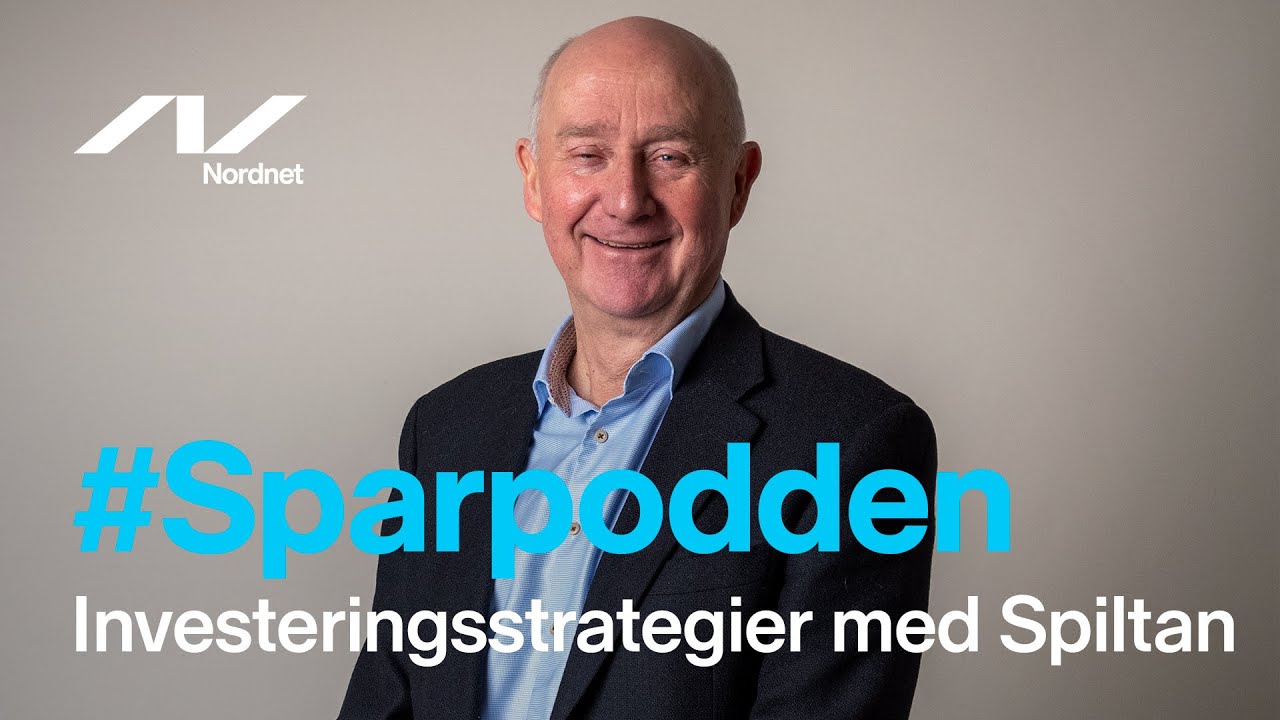 Investeringsstrategier med Spiltan - Per H Börjesson - Sparpodden 423