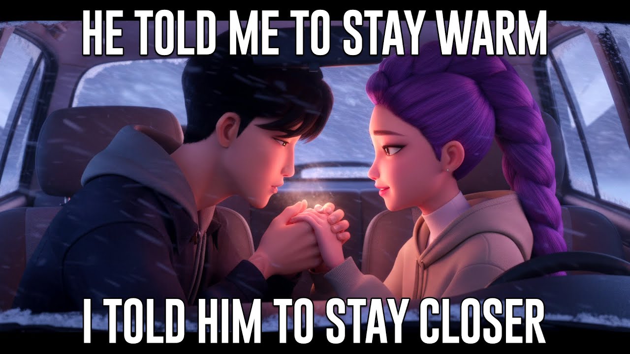 The Storm That Made Us Sin For Warmth...