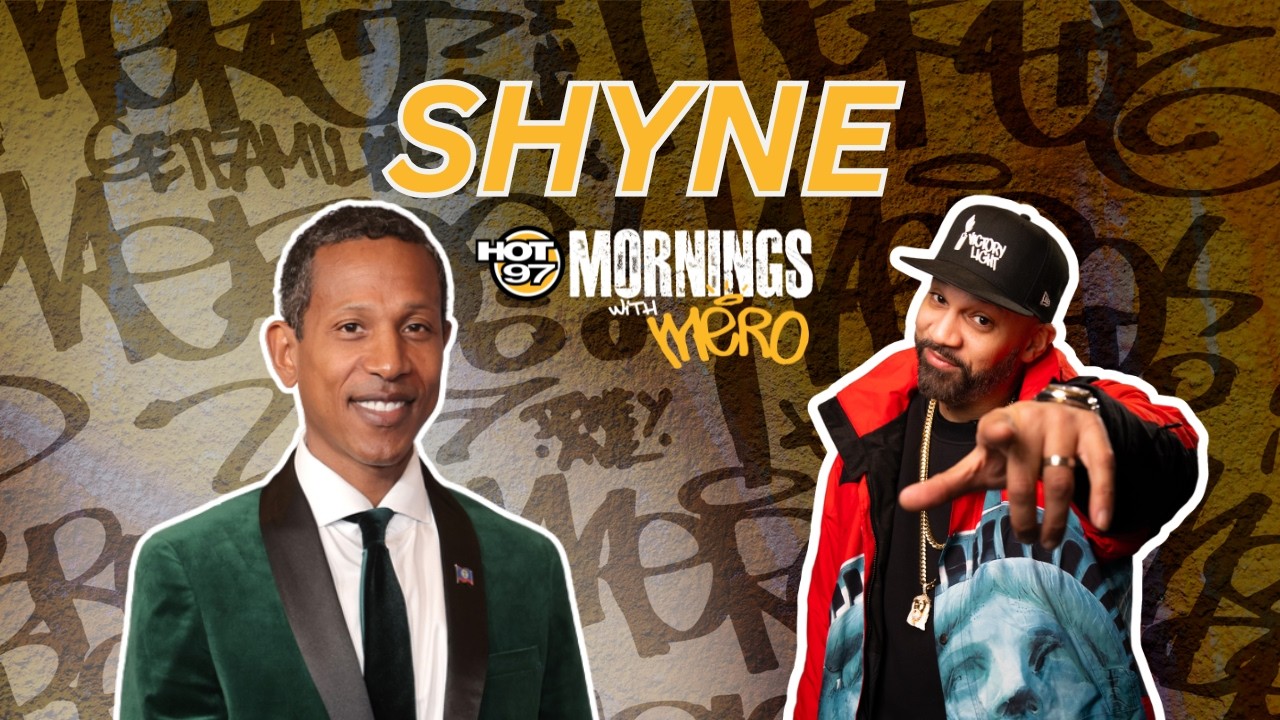 Shyne Returns: Новая музыка с Dr. Dre, Timbaland и Swiss Beatz, тюрьма, политика и возвращение в ...