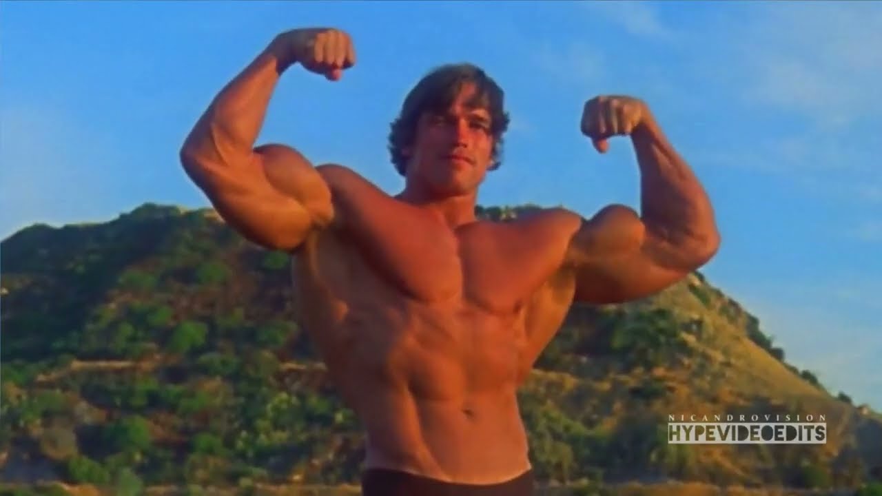 Arnold Schwarzenegger x Dazzlin' Darlin - SLOWED + SUPER SLOWED + SPED UP \\ GYM EDIT \\