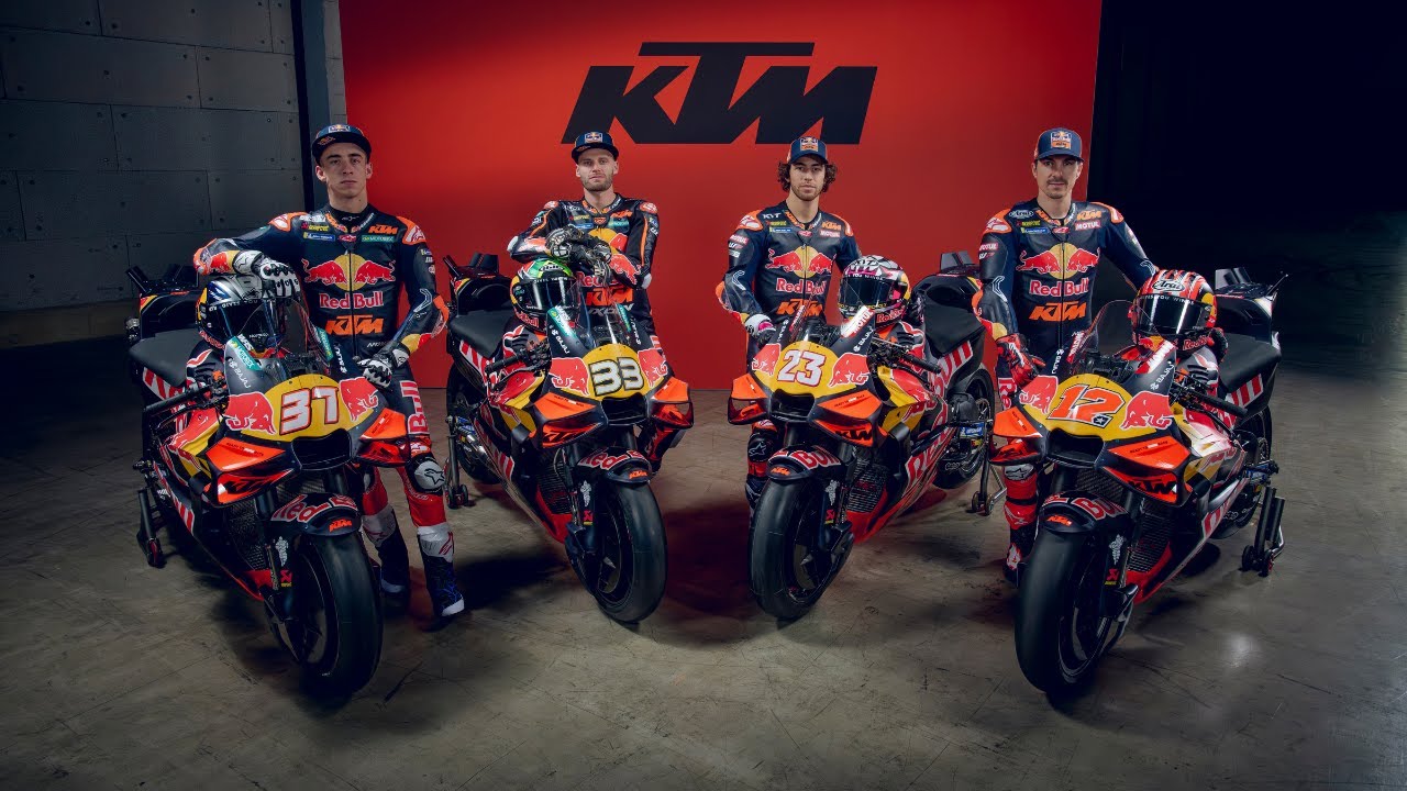 Red Bull KTM MotoGP