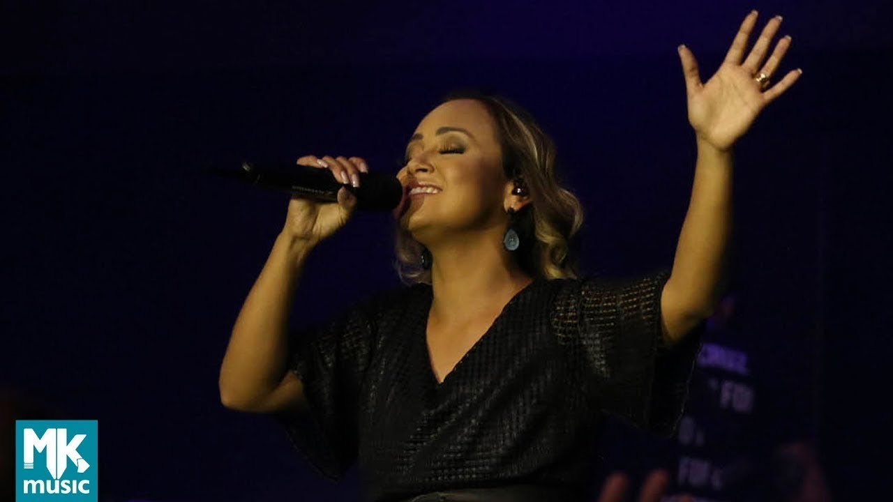 Bruna Karla - Eu Vou Confiar (Ao Vivo)