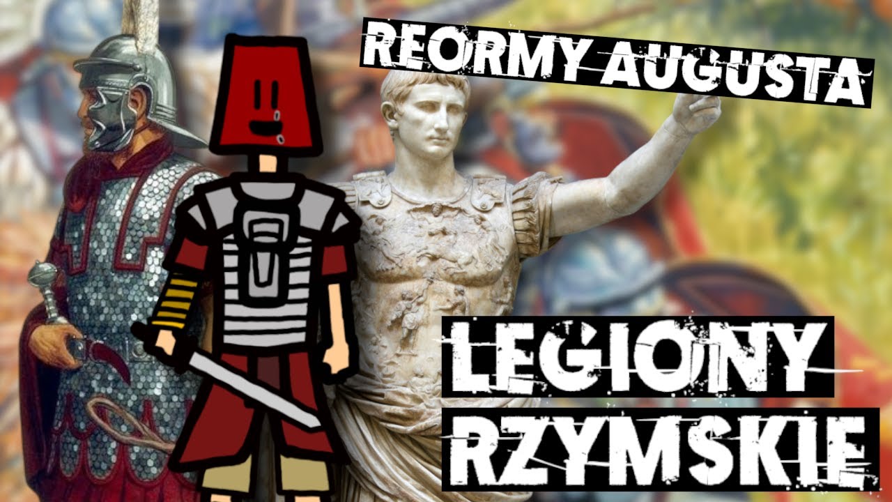 Krew, Pot i Łzy - Legiony Rzymskie w dobie wczesnego cesarstwa