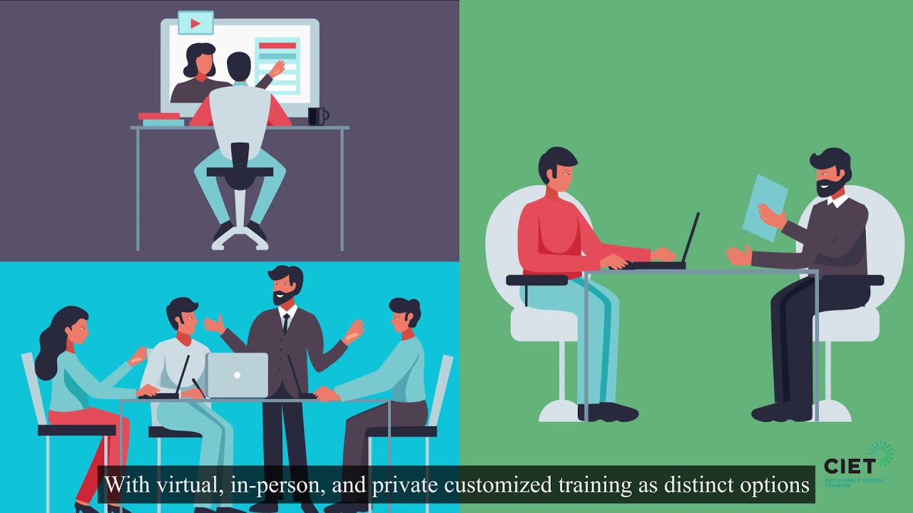 Energy Efficiency Professional Development Training | CIET