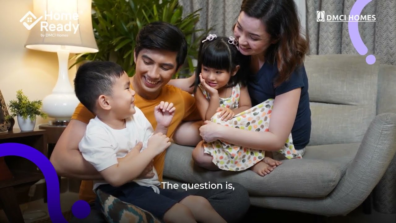 Home Ready  | DMCI Homes Rent-To-Own Exclusive to RFO Units Available for lease