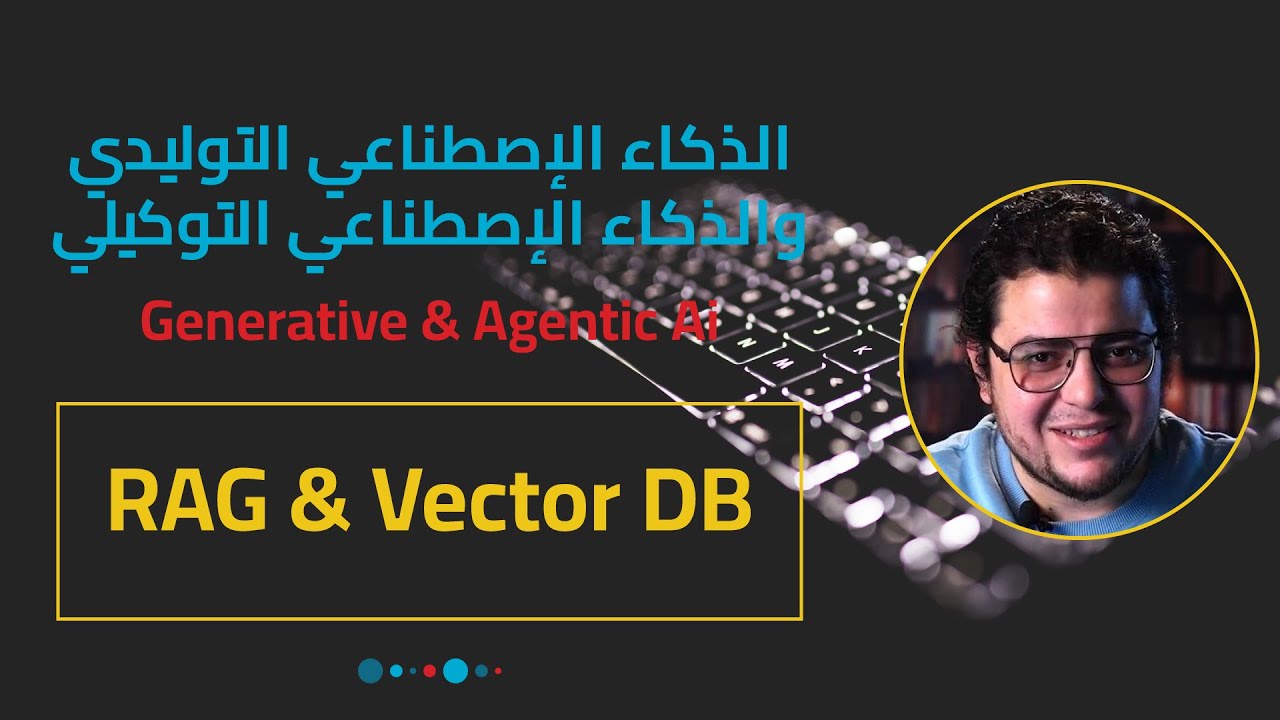 أساسيات التوليد الإسترجاعي المعزز Retrieval Augmented Generation (RAG) Basics