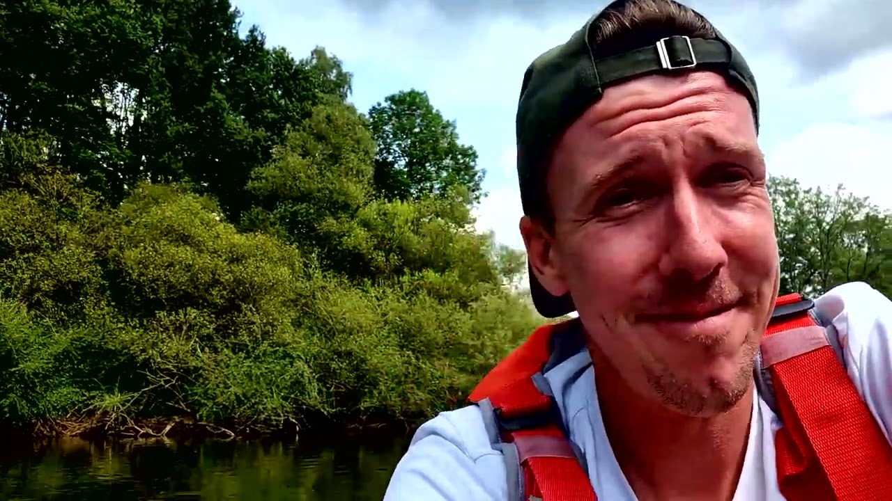 RIVER RIDE II (Teil 1) #canoekayak  #outdoors #adventure