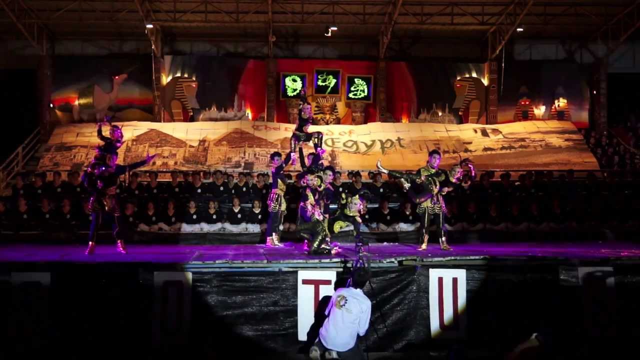Entaneer CMU Highlight & Climax 2013[Full HD]