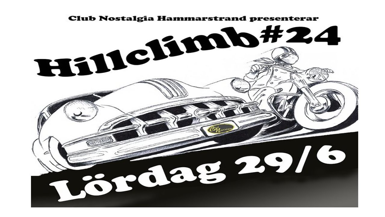 Hillclimb Hammarstrand - 2024