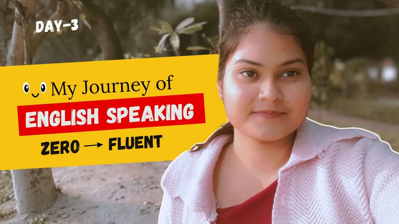 My Real English Learning Story | How I Became Fluent at Home Without Any Speaking Environment 😯.