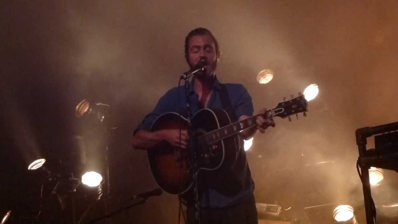 Editors - Bird Of Prey live @ Westergasfabriek Amsterdam 2013
