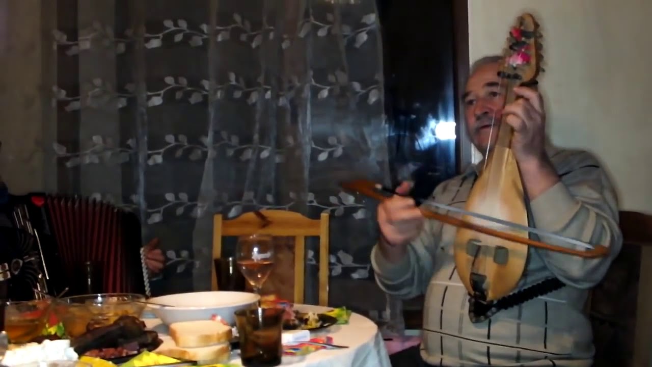 Бай Станчо-Варненски кючек-Гъдулка