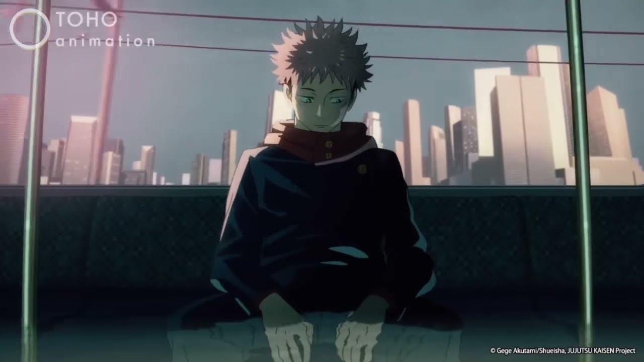 Walkingonthetrack - No Wings (Prod by Eem Triplin) (AMV) Jujutsu Kaisen