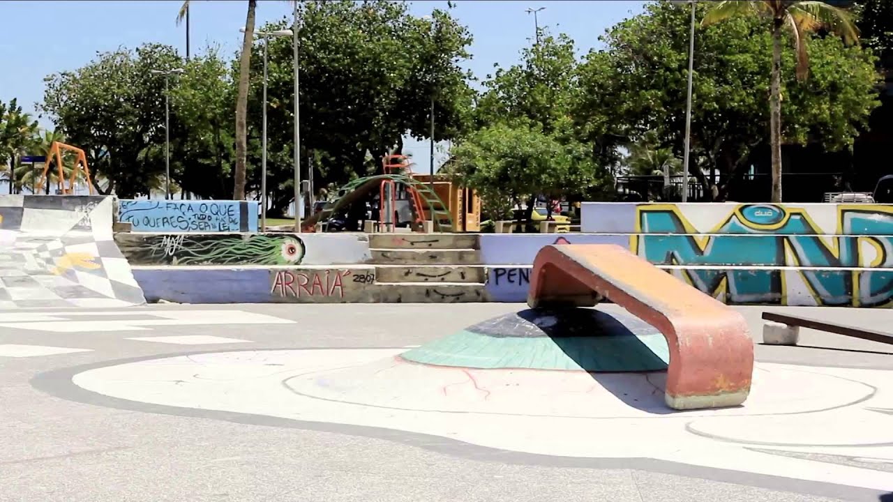 adidas Skateboarding apresenta: Pra&ccedil;a Du&Oacute;