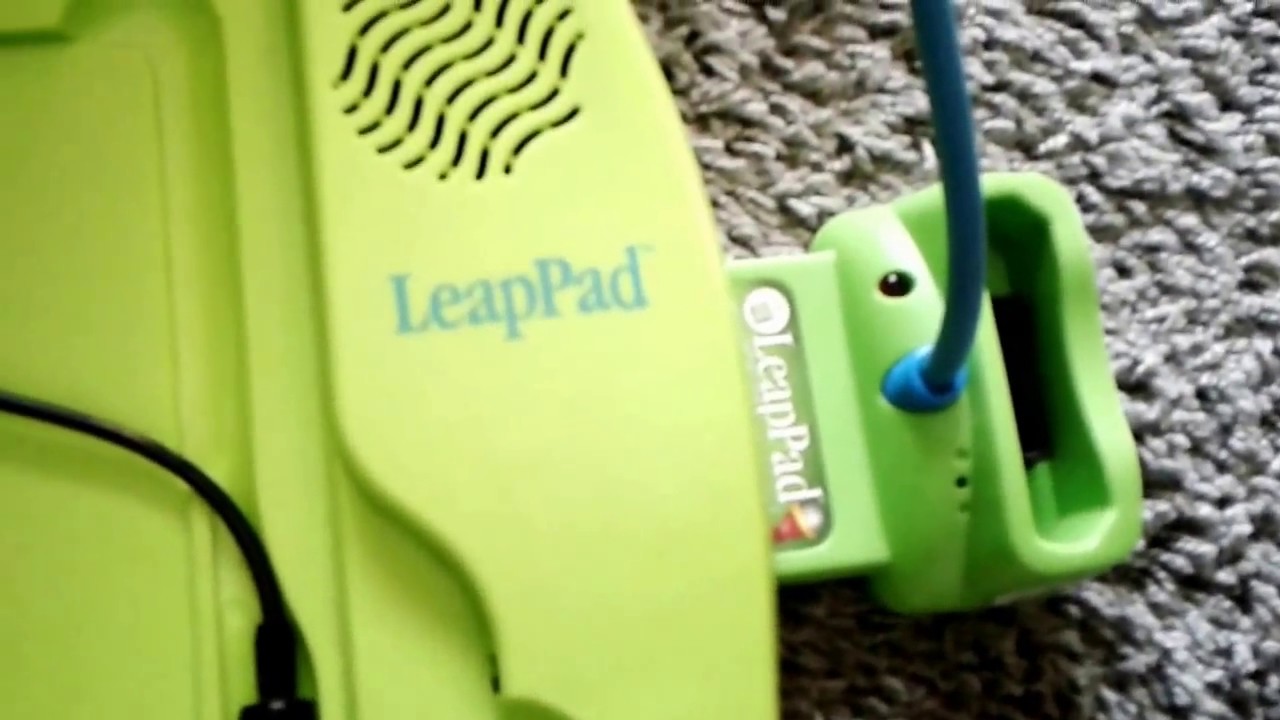 Why Do I Get Low Battery Every Time I Plug In The LeapPad Microphone!?