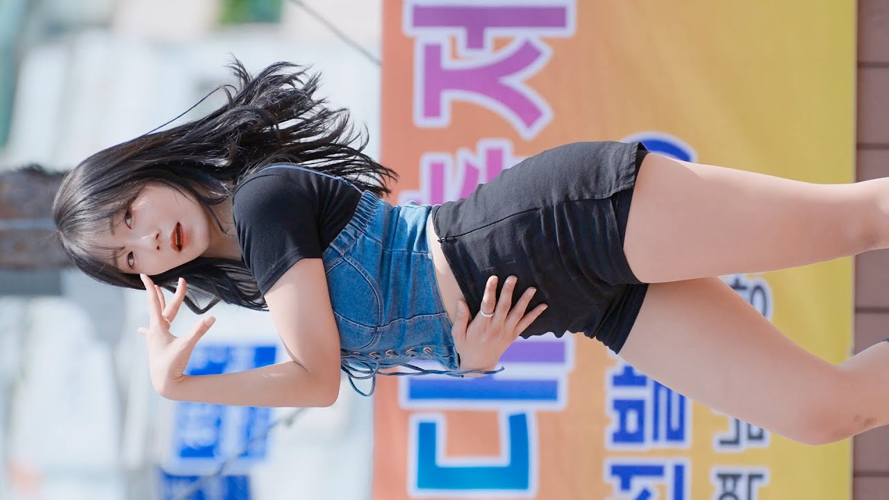 240519 - 댄스팀 페이브(FAVE) 지혜 - Baddie / I AM - 부천가요연예대축제 직캠