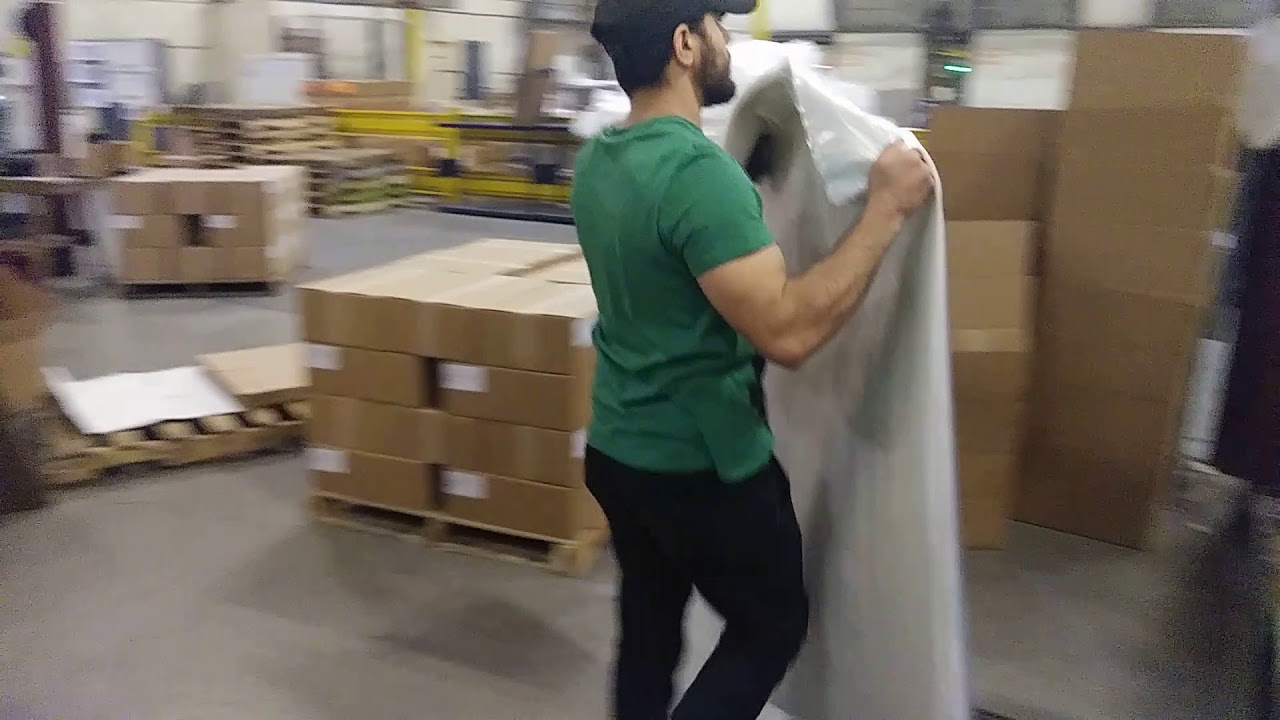 Packer inspector