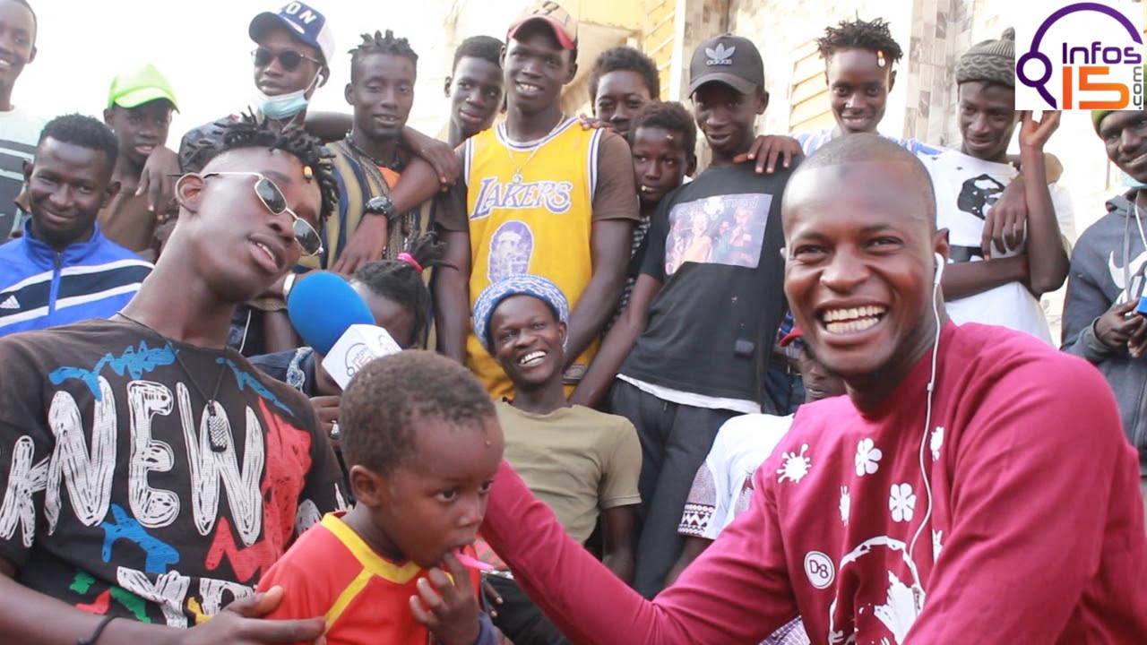 LE FRERE DE LISS NDIAGO DEFIE LE ROI DES ARENES MODOU LO