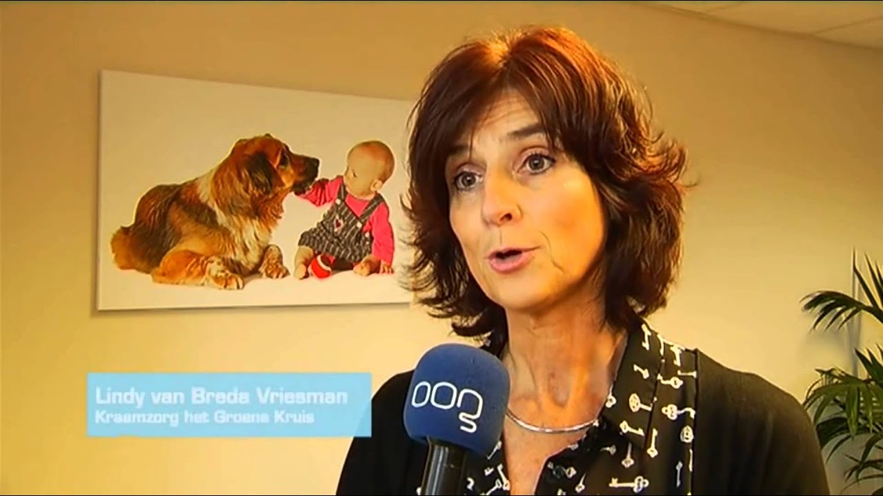 Isis Kraamzorg naar Groningen