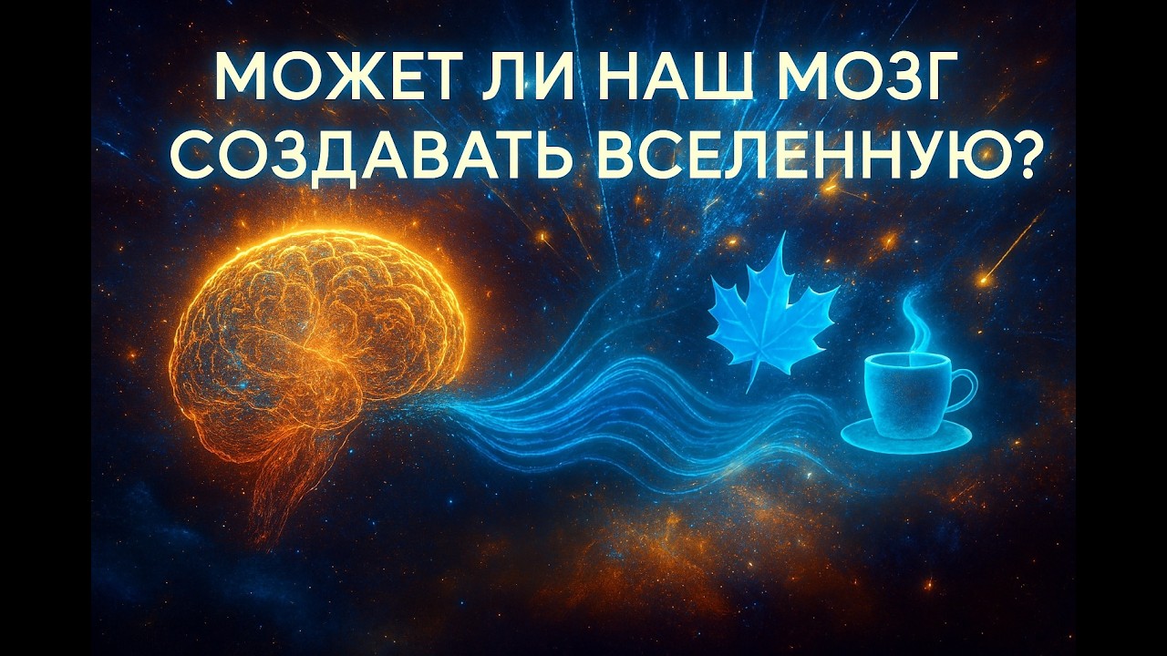 Голографическая вселенная. Введение. Что, если реальность — голограмма?