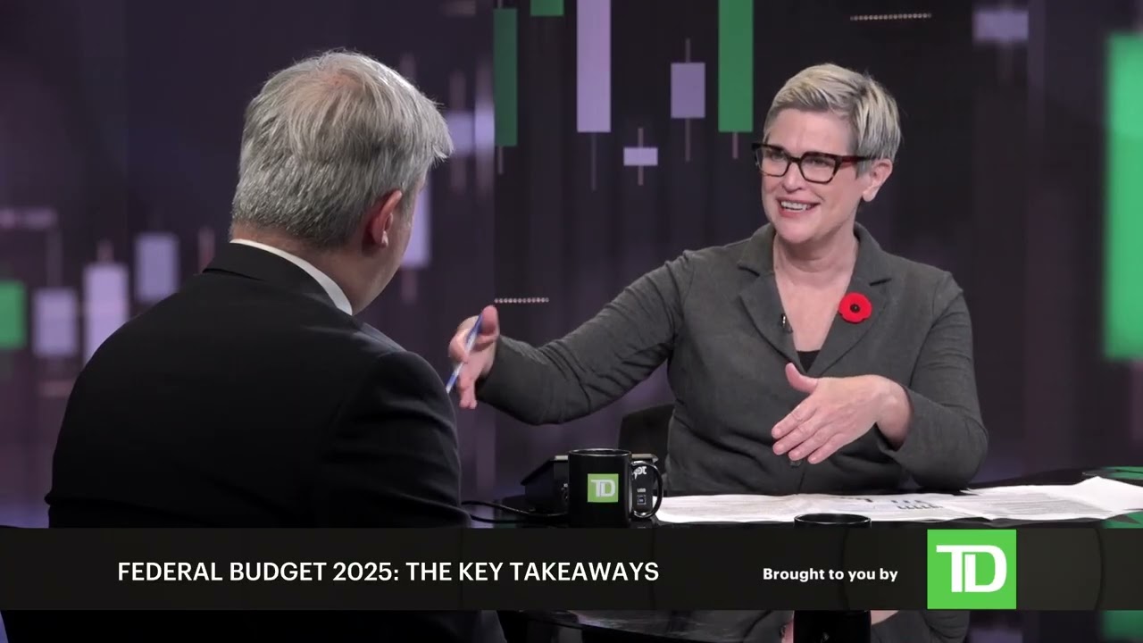 'Generational' investment: Federal budget looks to boost Canada's competitiveness