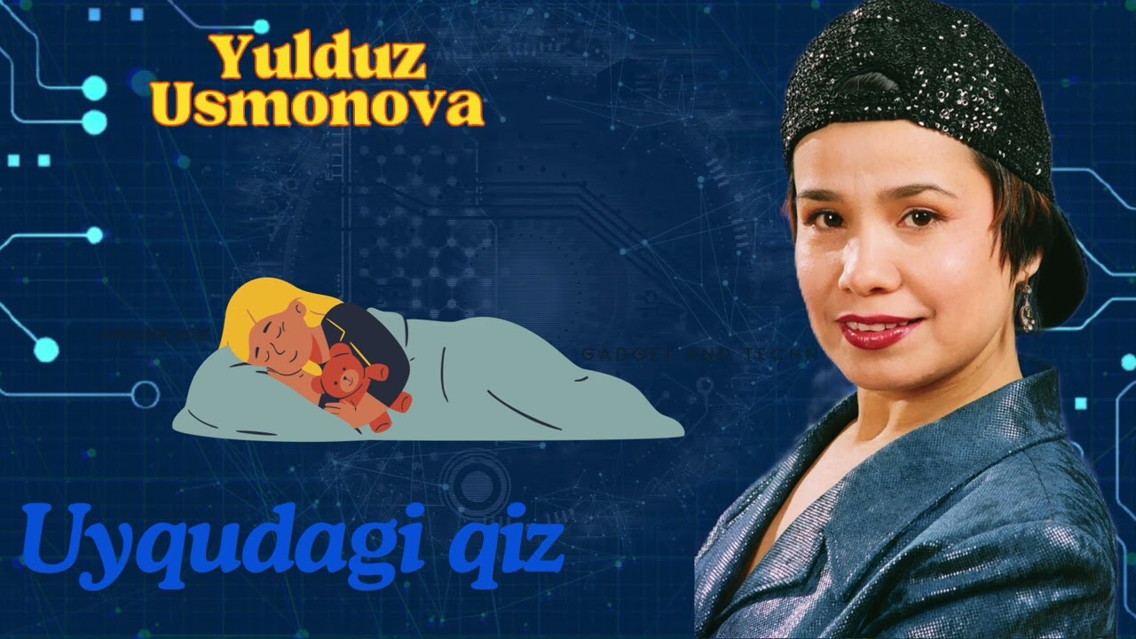 Yulduz Usmonova—Uyqudagi qiz (1993)