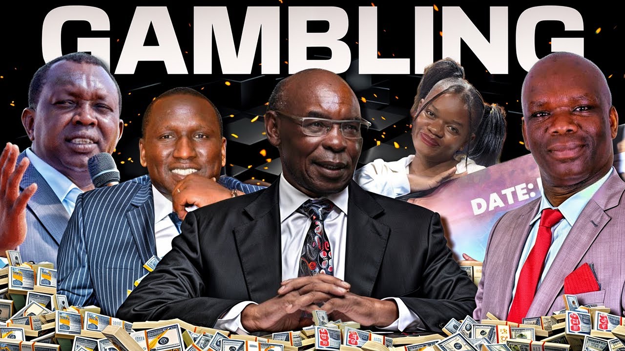 The Real Winners of Kenya's Betting & Gambling Crisis