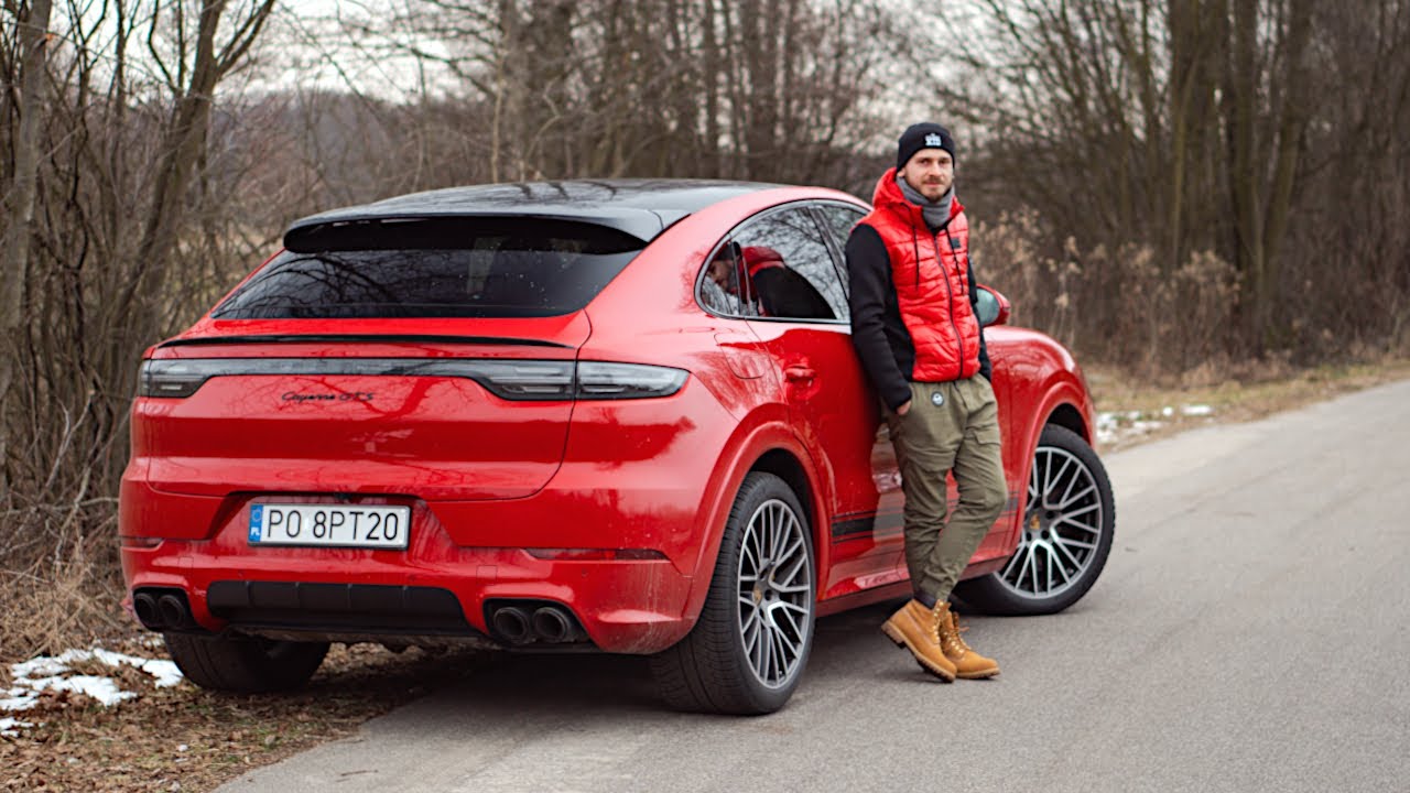 Najlepszy SUV z V8? Porsche Cayenne GTS Coupe