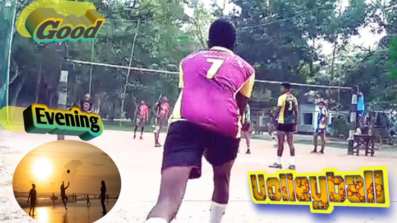 good evening Volleyball free | powerful 2020/12/15 | WeliSeli Volleyball