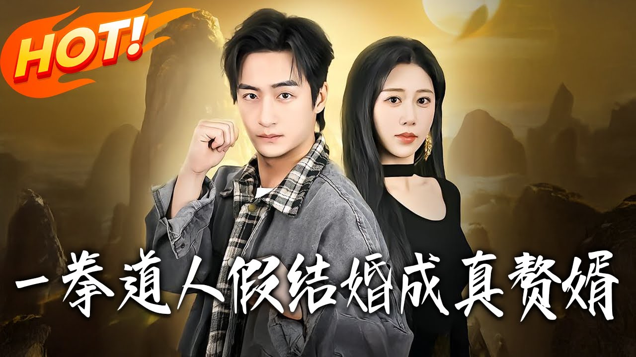 《壹拳道人，假結婚成真贅婿》第1~61集【高清完结合集】丨#盛世短剧 #短剧 #都市 #逆袭 #搞笑 #系统 #修仙 #爱情 #甜宠 #drama #穿越 #重生#短劇